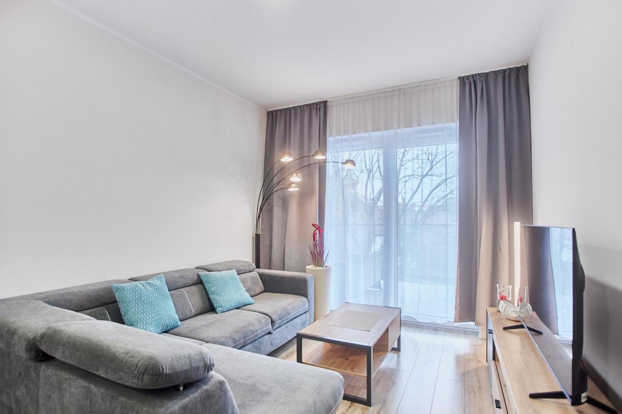 Apartamenty Swinoujscie - Jachtowa Exterior foto