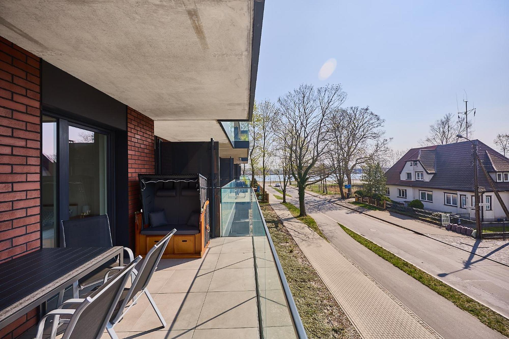 Apartamenty Swinoujscie - Jachtowa Exterior foto